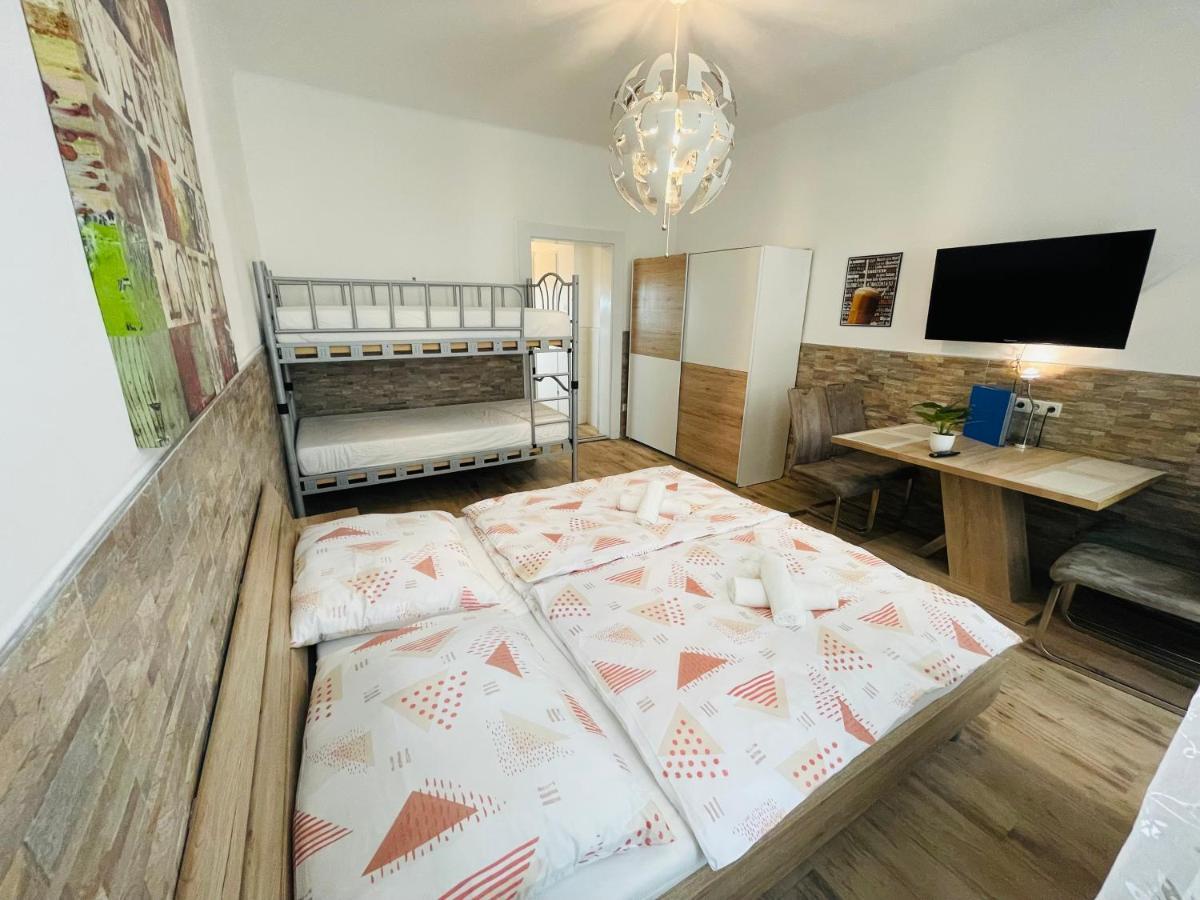 Flatprovider Hp Apartment Vienna Luaran gambar
