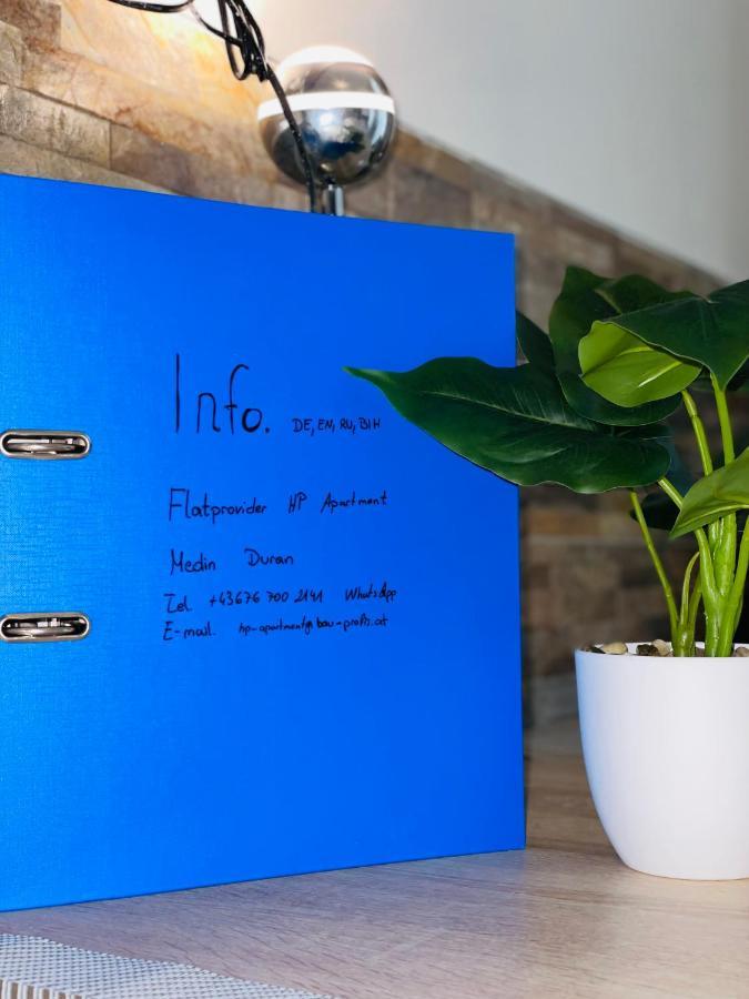 Flatprovider Hp Apartment Vienna Luaran gambar
