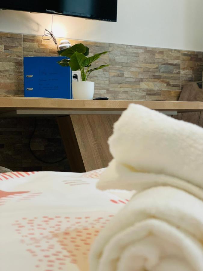 Flatprovider Hp Apartment Vienna Luaran gambar