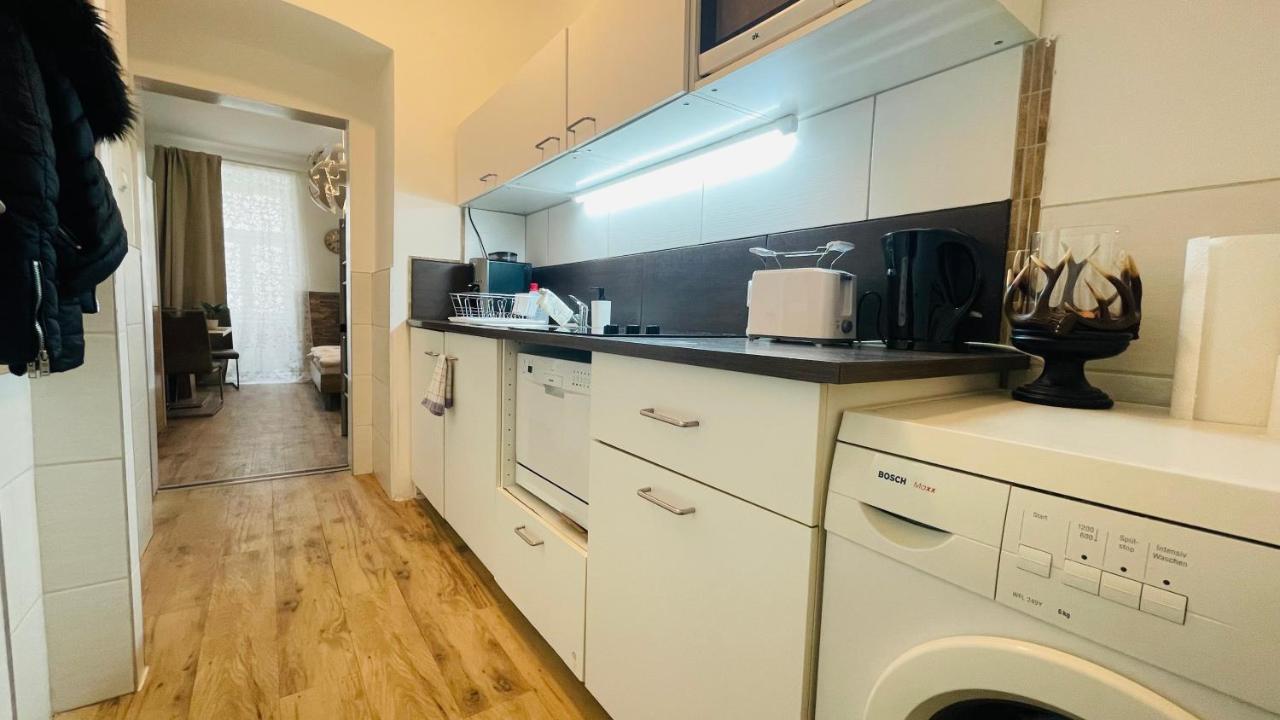 Flatprovider Hp Apartment Vienna Luaran gambar