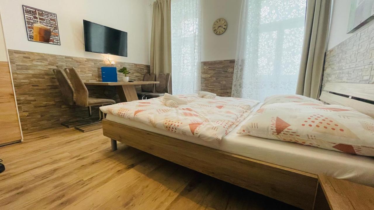 Flatprovider Hp Apartment Vienna Luaran gambar
