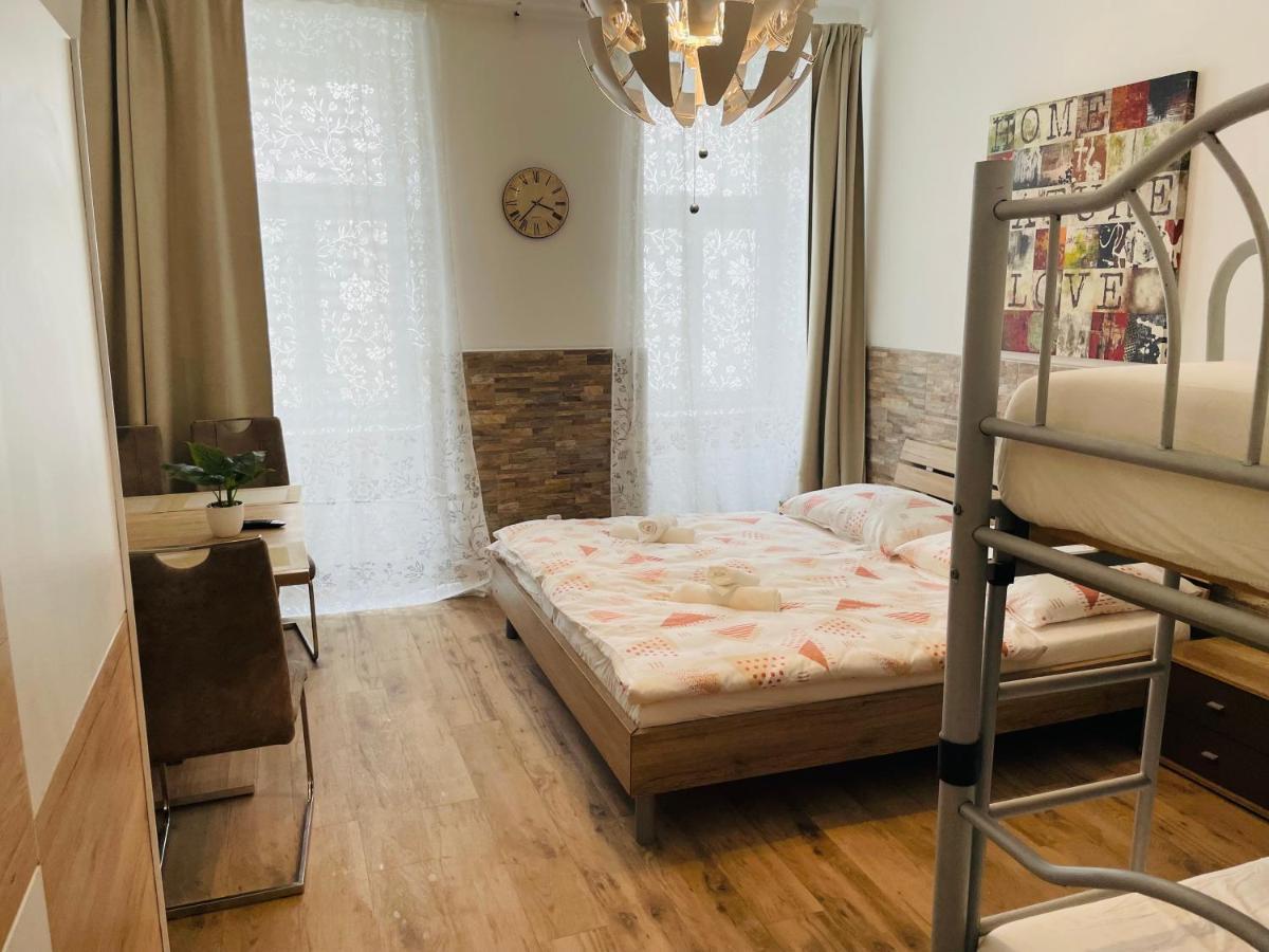 Flatprovider Hp Apartment Vienna Luaran gambar