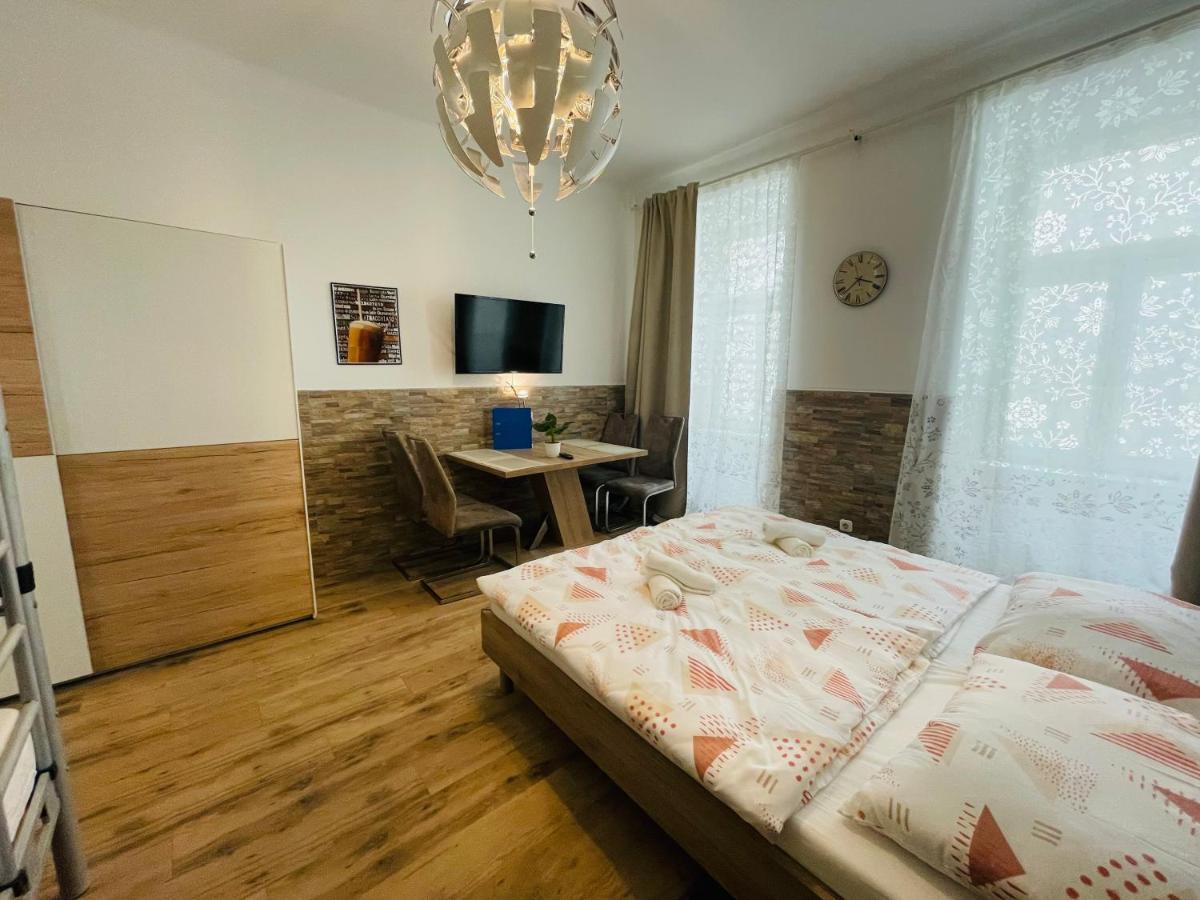 Flatprovider Hp Apartment Vienna Luaran gambar