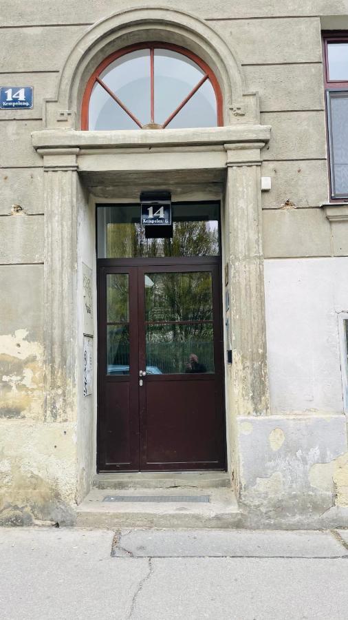 Flatprovider Hp Apartment Vienna Luaran gambar